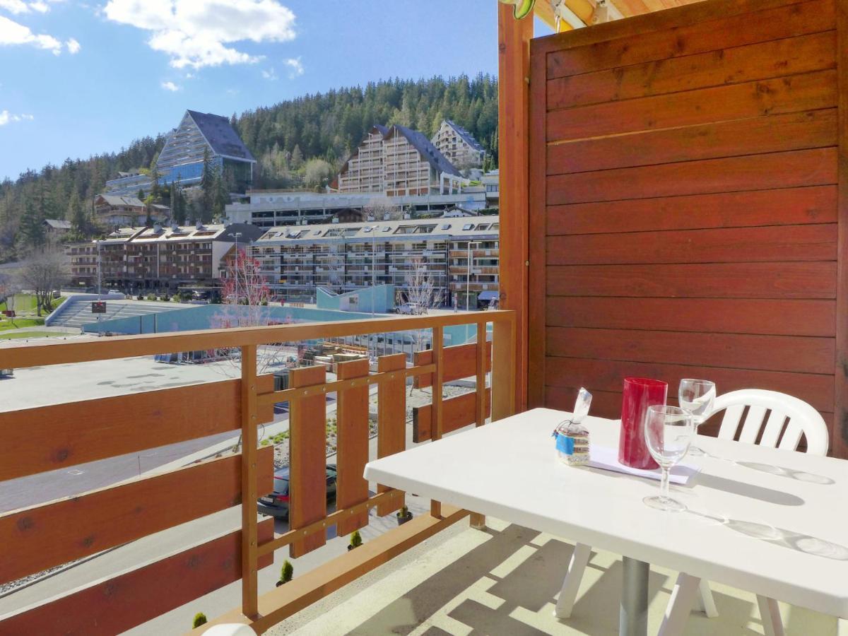 Apartment Le Farinet-2 By Interhome Crans-Montana Esterno foto