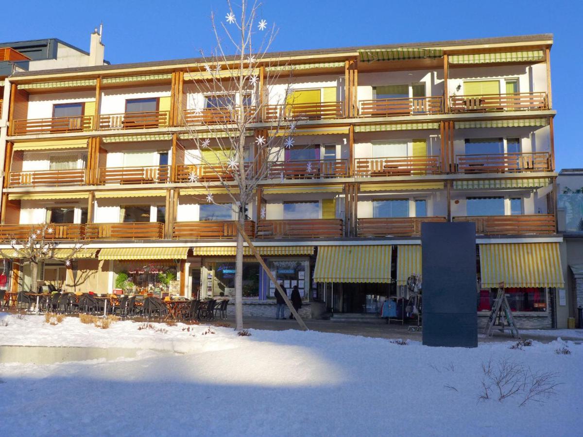 Apartment Le Farinet-2 By Interhome Crans-Montana Esterno foto