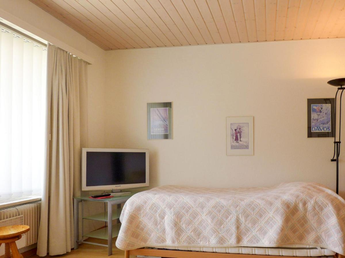 Apartment Le Farinet-2 By Interhome Crans-Montana Esterno foto