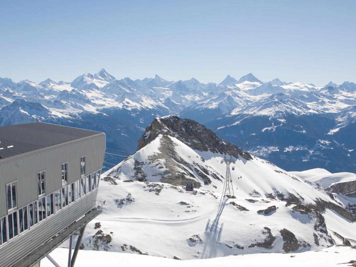 Apartment Le Farinet-2 By Interhome Crans-Montana Esterno foto