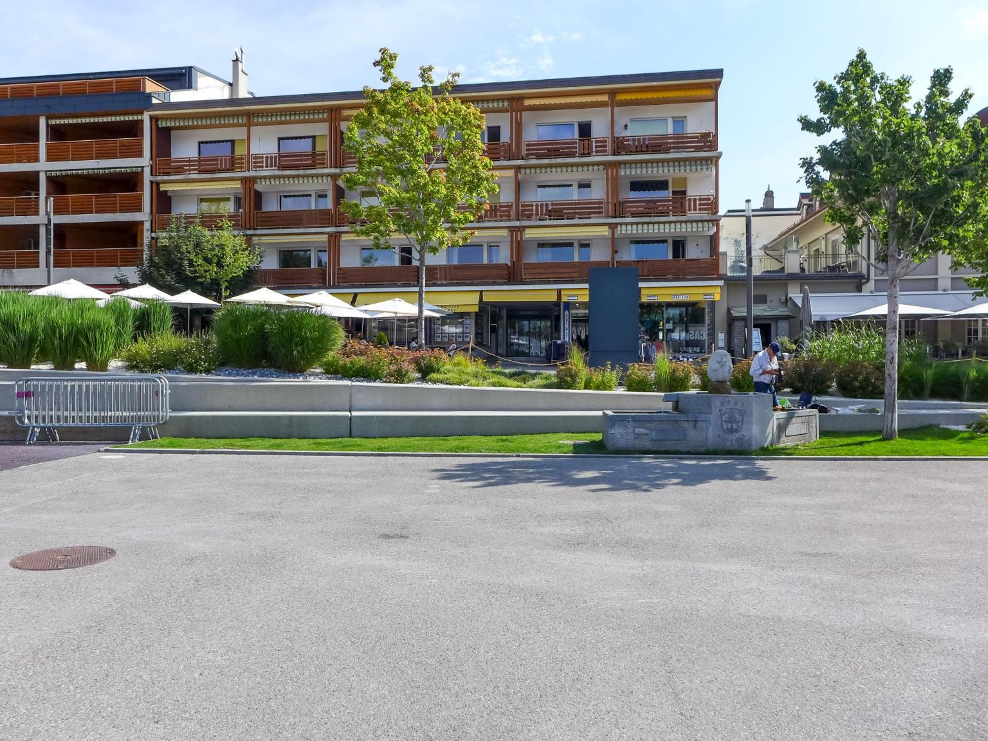 Apartment Le Farinet-2 By Interhome Crans-Montana Esterno foto