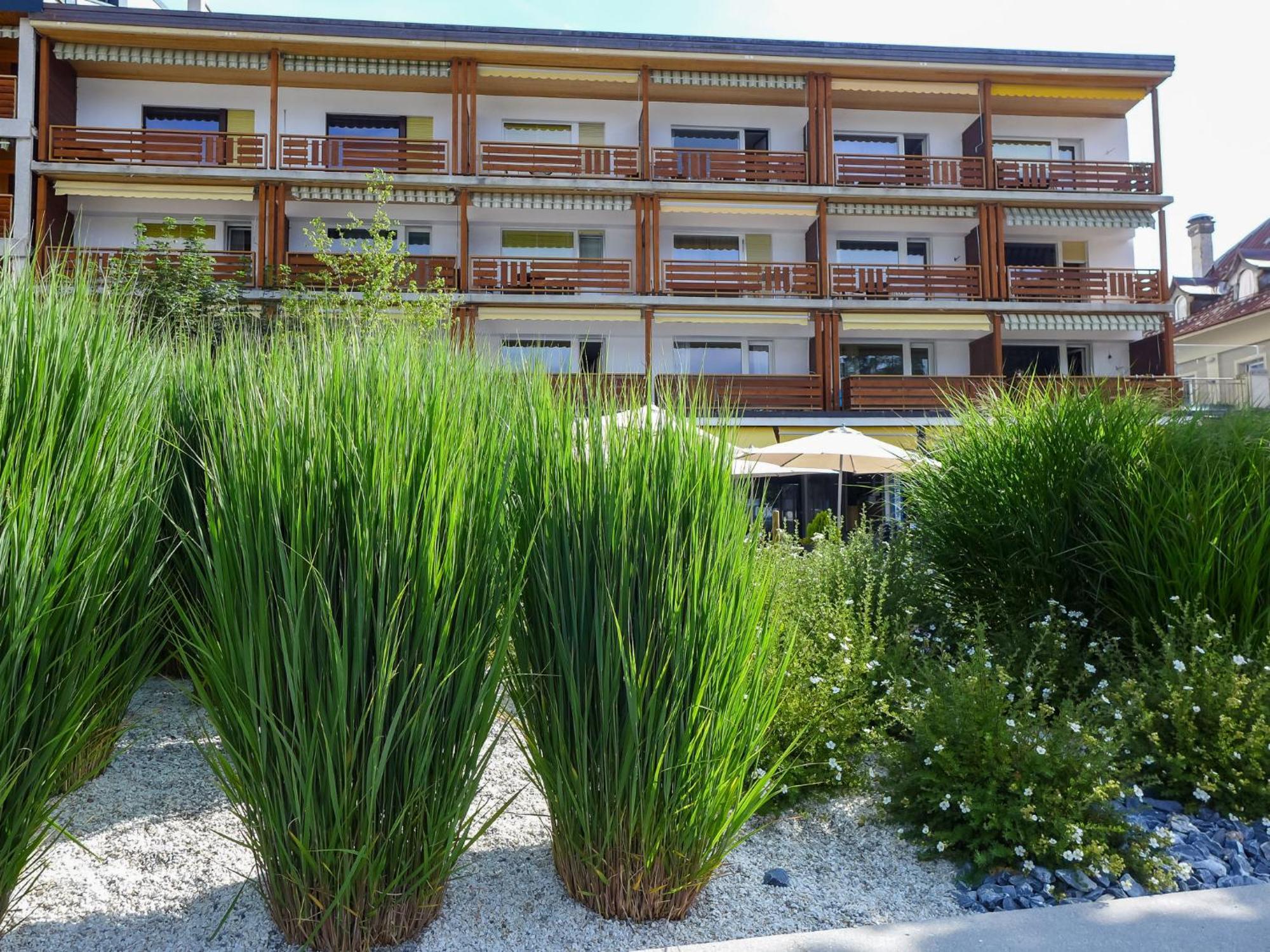 Apartment Le Farinet-2 By Interhome Crans-Montana Esterno foto